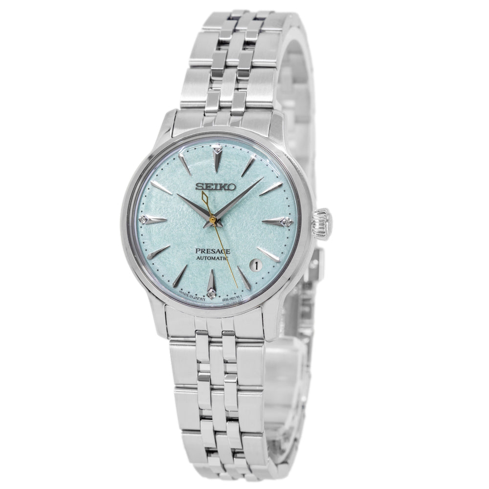 Seiko Women's SRPL63J1 Presage Cocktail Time 34mm Automatic