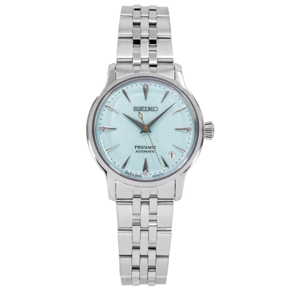 Seiko Women's SRPL63J1 Presage Cocktail Time 34mm Automatic