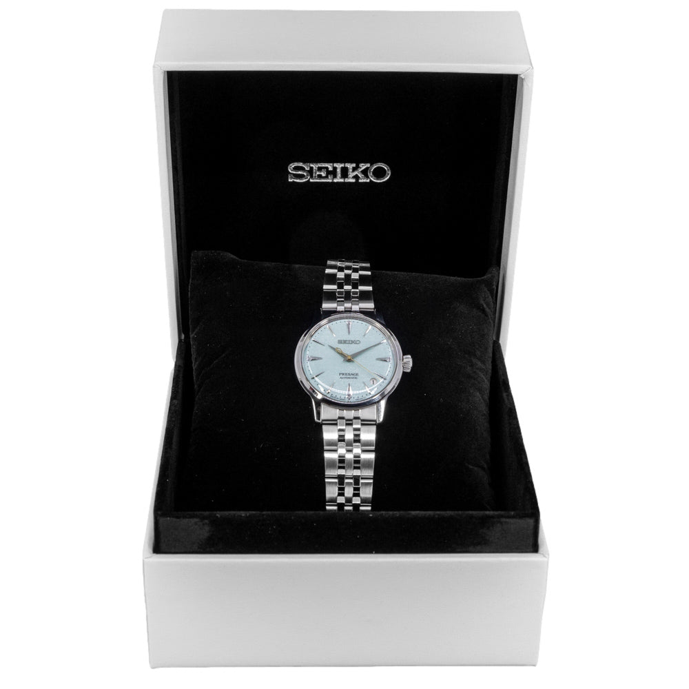 Seiko Women's SRPL63J1 Presage Cocktail Time 34mm Automatic