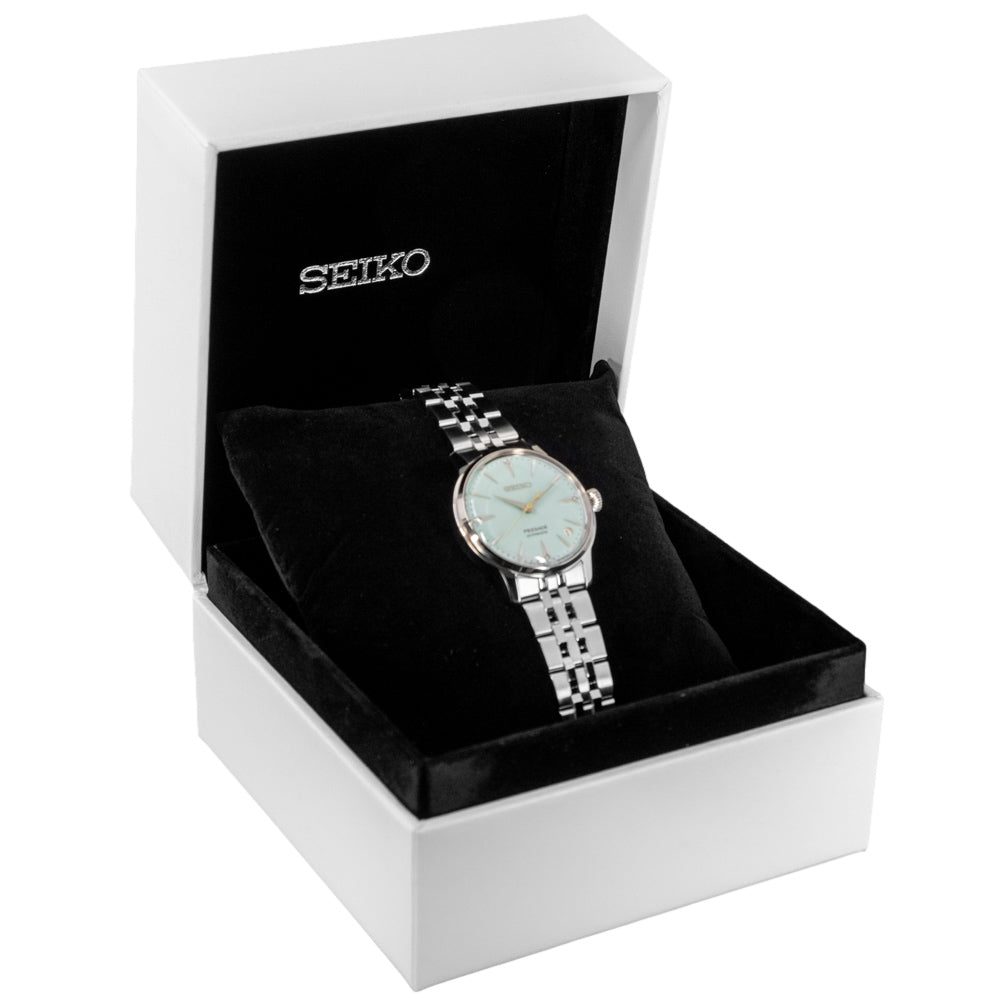 Seiko Women's SRPL63J1 Presage Cocktail Time 34mm Automatic
