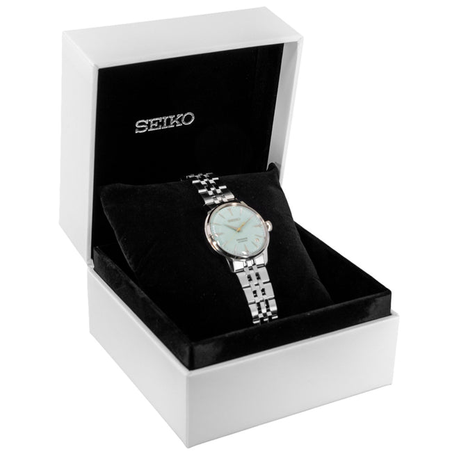 Seiko Women's SRPL63J1 Presage Cocktail Time 34mm Automatic