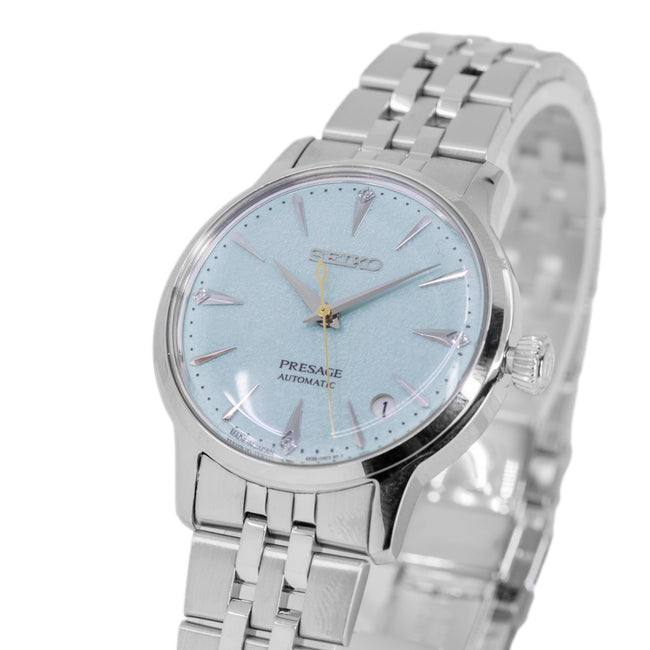 Seiko Women's SRPL63J1 Presage Cocktail Time 34mm Automatic