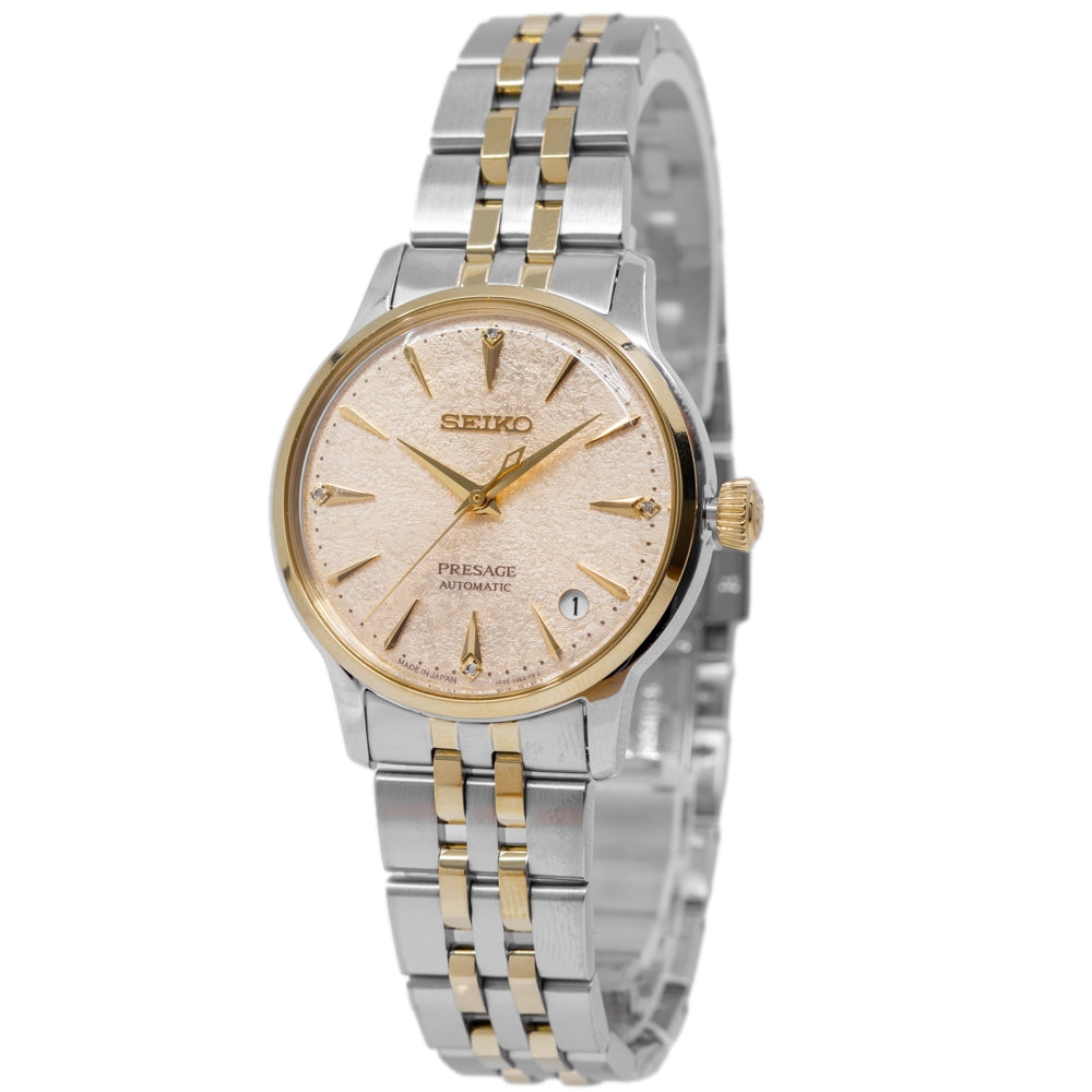 Seiko Women's SRPL64J1 Presage Cocktail Time 34mm Automatic