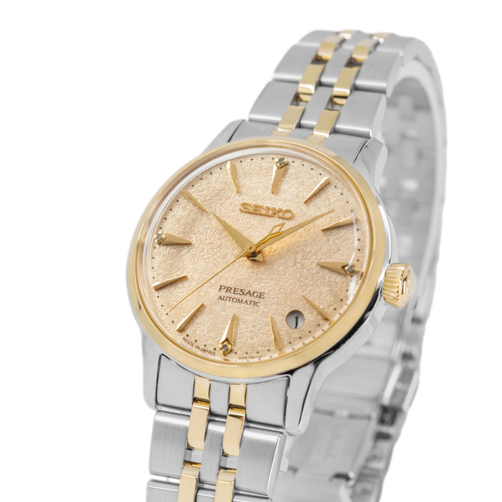 Seiko Women's SRPL64J1 Presage Cocktail Time 34mm Automatic