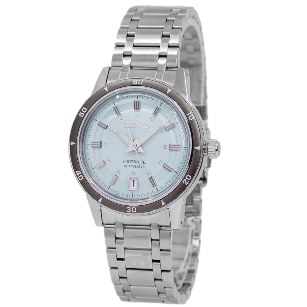 Seiko Men's SRPL71J1 Presage Style 60's Automatic