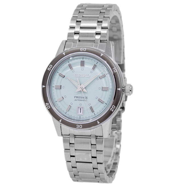 Seiko Men's SRPL71J1 Presage Style 60's Automatic
