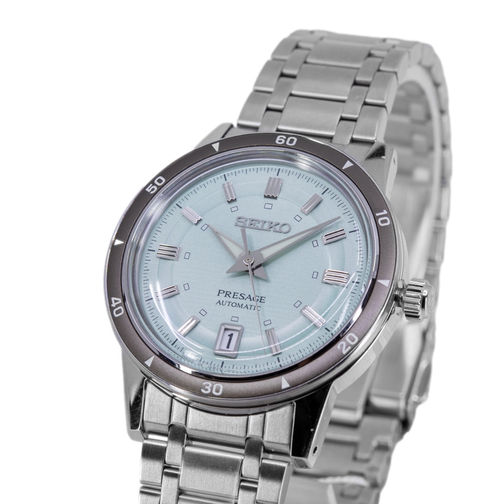 Seiko Men's SRPL71J1 Presage Style 60's Automatic