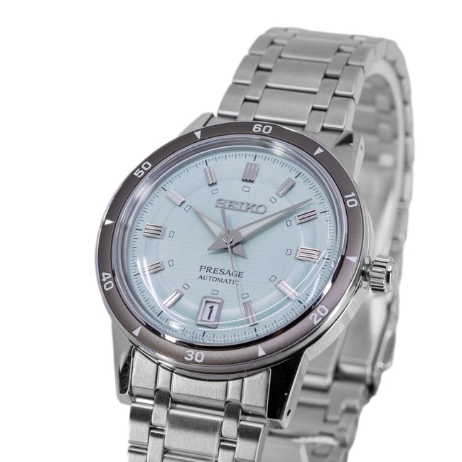 Seiko Men's SRPL71J1 Presage Style 60's Automatic