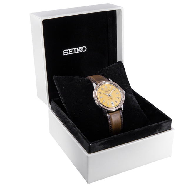 Seiko Men's SRPL75J1 Presage Style 60's Automatic