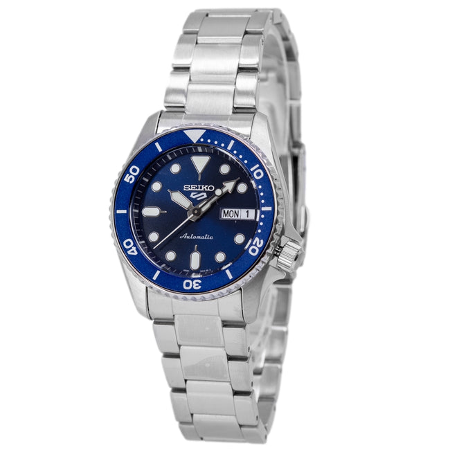 Seiko Men's SRPL77K1 5 Sports 38mm Automatic