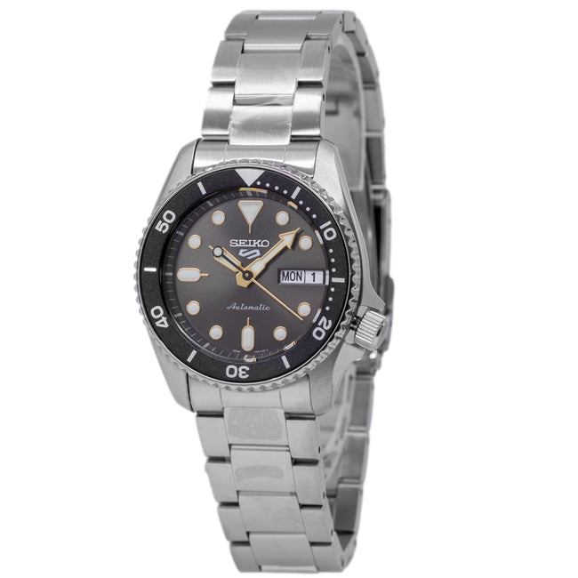 Seiko Men's SRPL79K1 5 Sports 38mm Automatic
