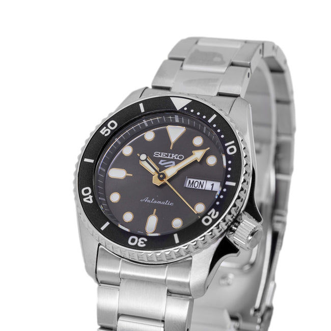 Seiko Men's SRPL79K1 5 Sports 38mm Automatic