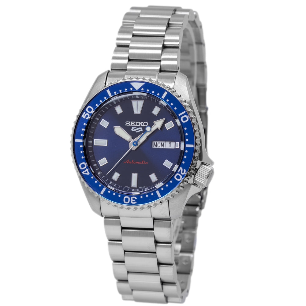 Seiko Men's SRPL83K1 5 Sports SKX Series Automatic