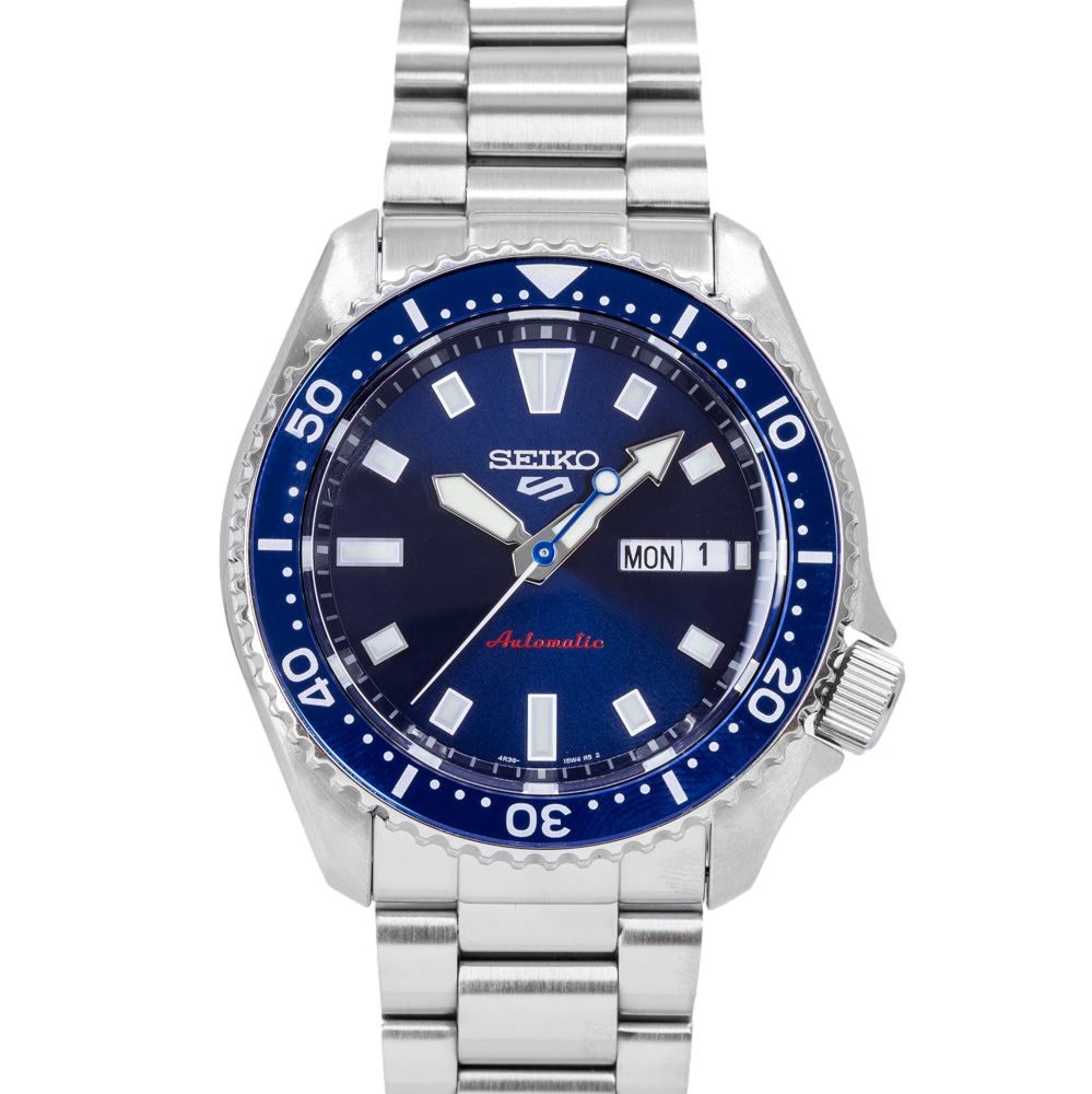 Seiko Men's SRPL83K1 5 Sports SKX Series Automatic