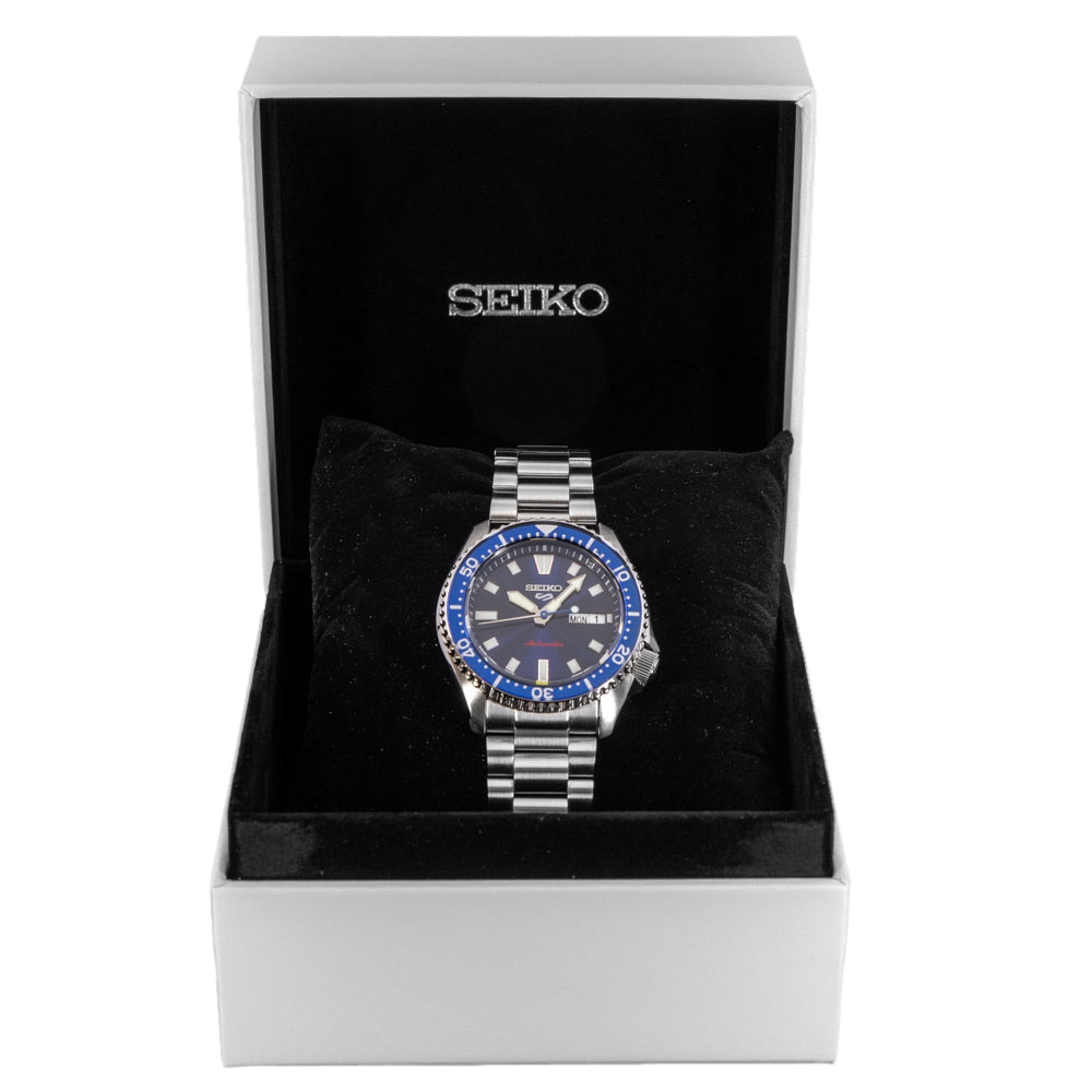 Seiko Men's SRPL83K1 5 Sports SKX Series Automatic