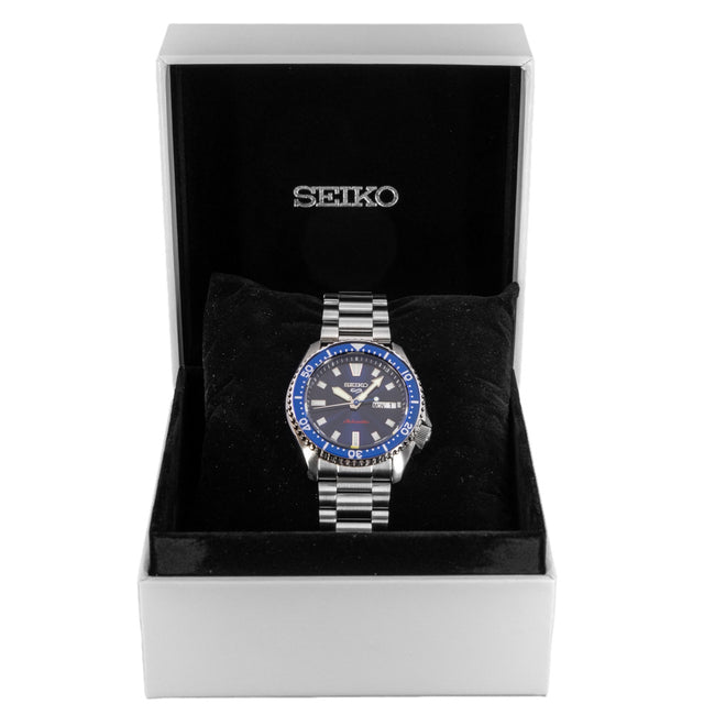 Seiko Men's SRPL83K1 5 Sports SKX Series Automatic
