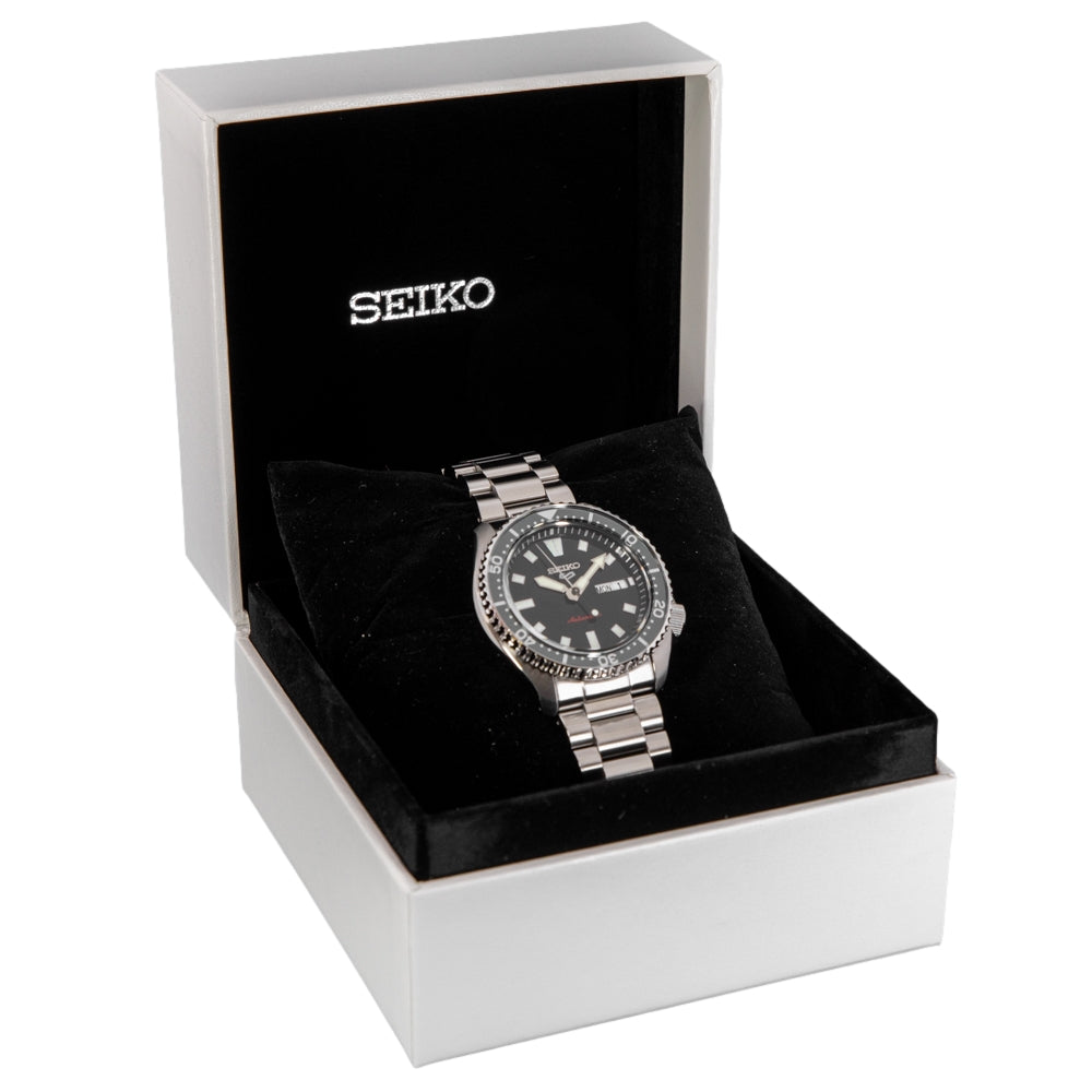 Seiko Men's SRPL85K1 5 Sports SKX Series Automatic