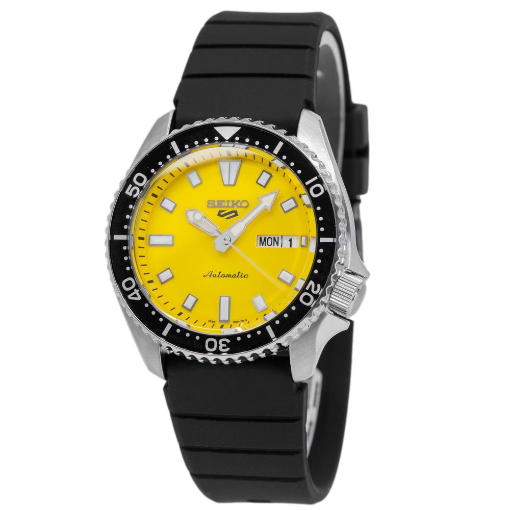 Seiko Men's SRPL87K1 5 Sports SKX Series Automatic