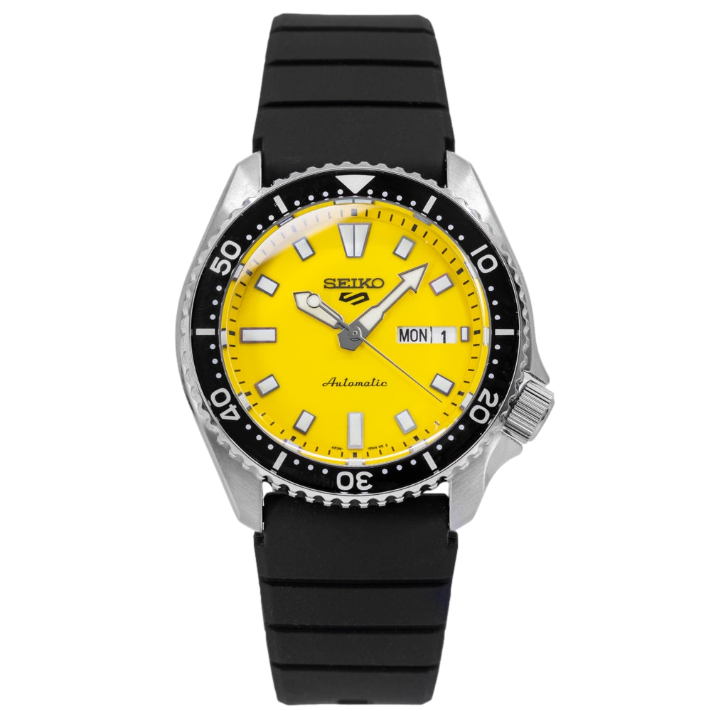 Seiko Men's SRPL87K1 5 Sports SKX Series Automatic