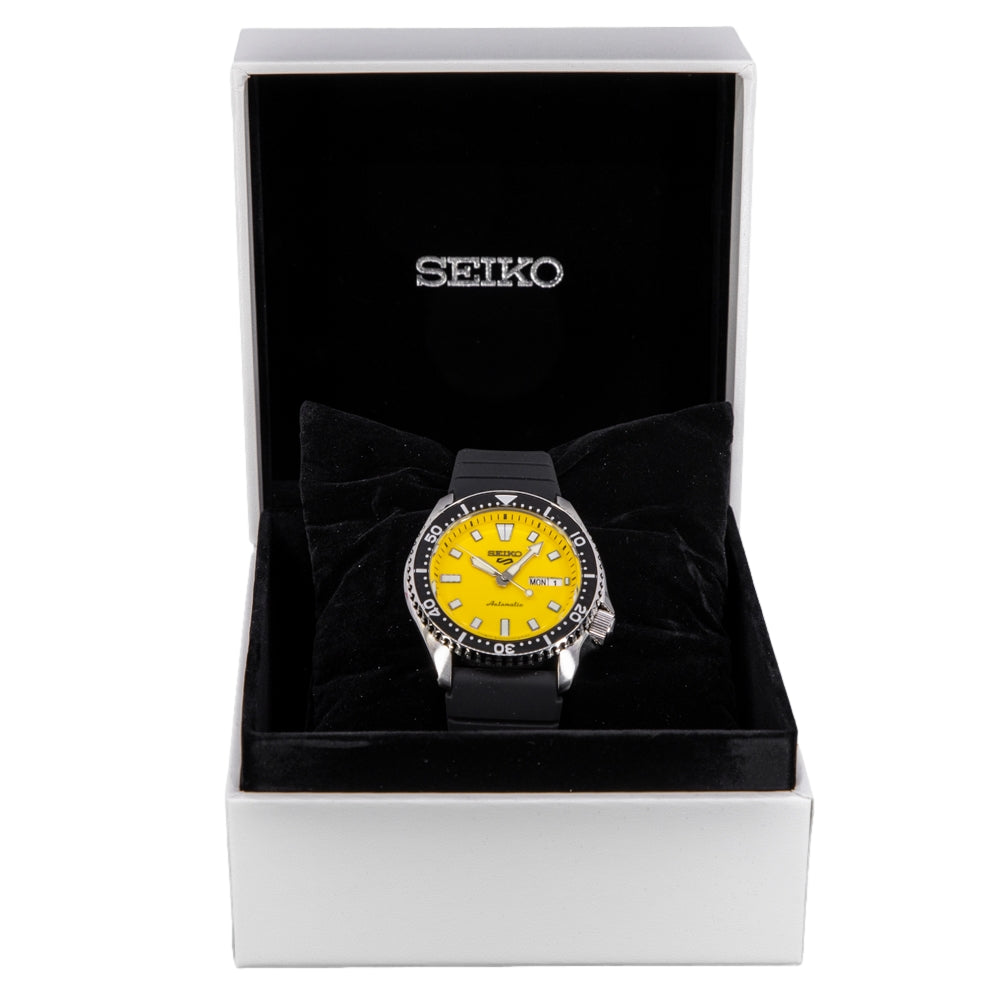 Seiko Men's SRPL87K1 5 Sports SKX Series Automatic