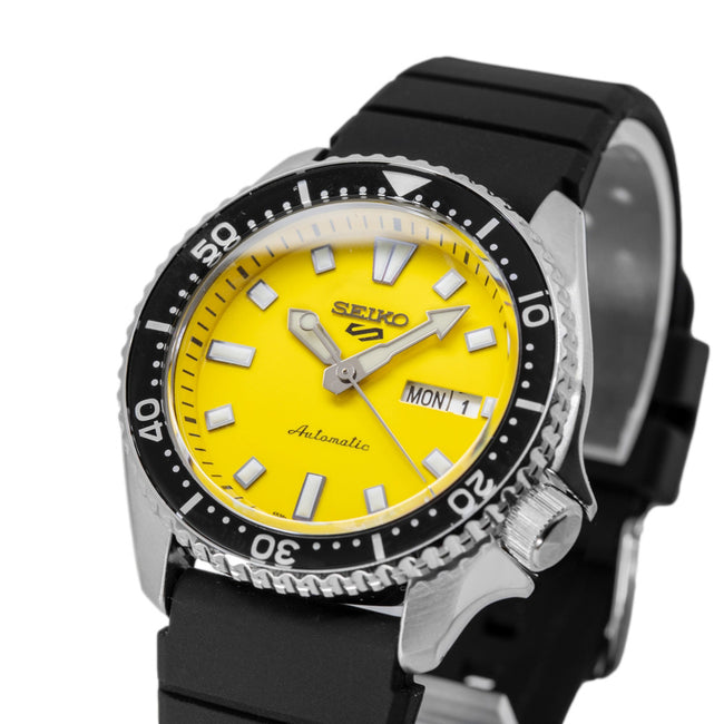 Seiko Men's SRPL87K1 5 Sports SKX Series Automatic