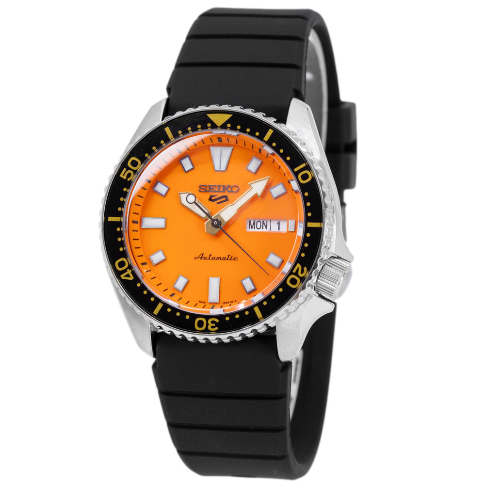 Seiko Men's SRPL89K1 5 Sports SKX Series Automatic