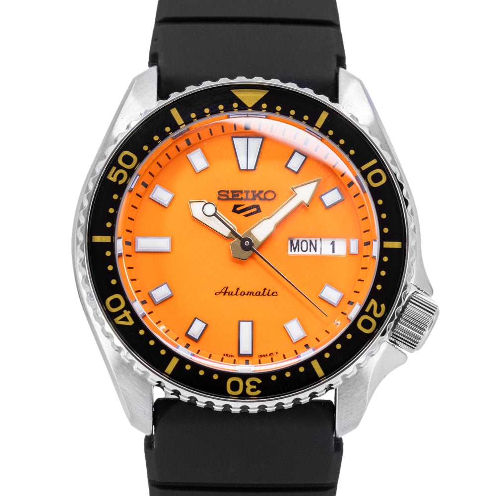 Seiko Men's SRPL89K1 5 Sports SKX Series Automatic