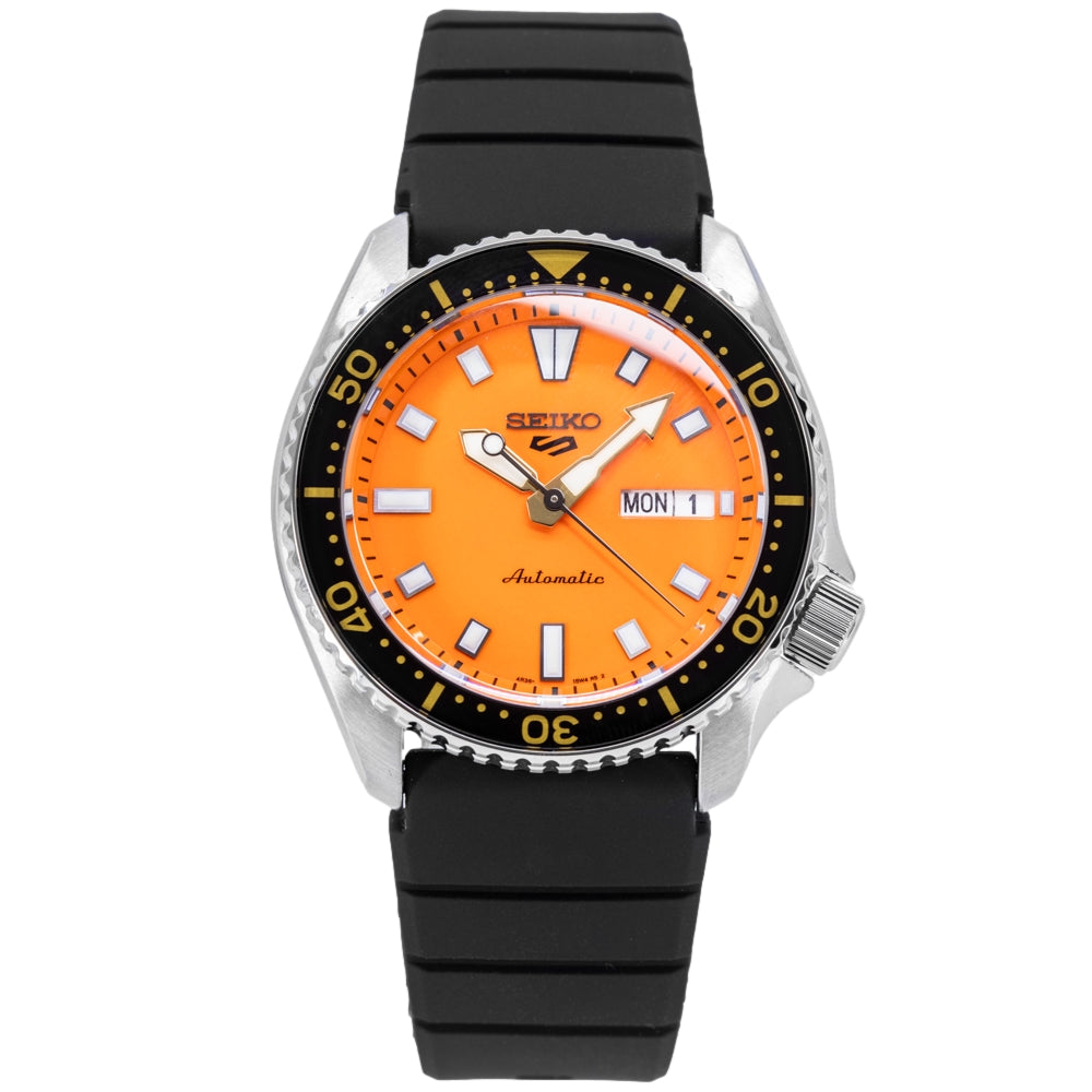 Seiko Men's SRPL89K1 5 Sports SKX Series Automatic