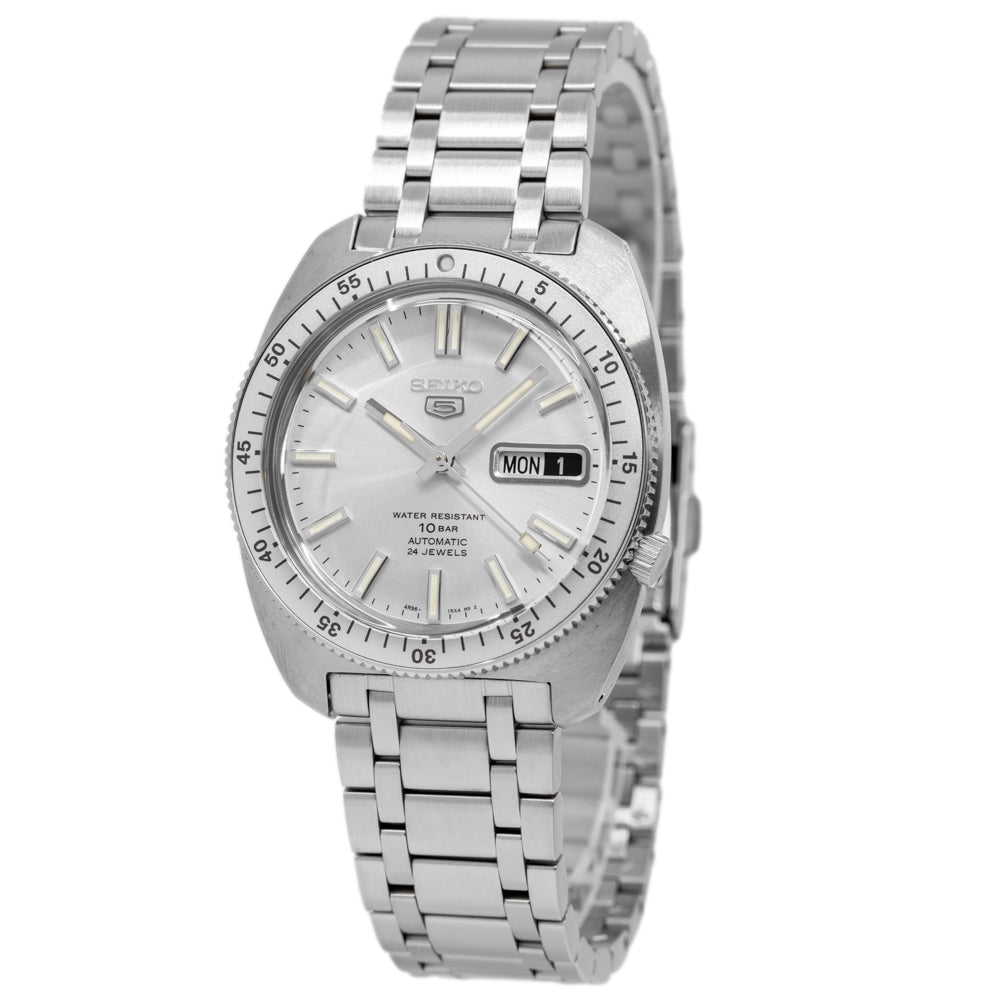 Seiko SRPL91K1 5 Sports SKX Series 1960 Gene Kranz Ltd. Ed.