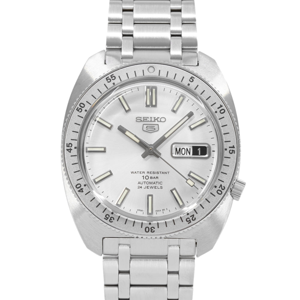 Seiko SRPL91K1 5 Sports SKX Series 1960 Gene Kranz Ltd. Ed.