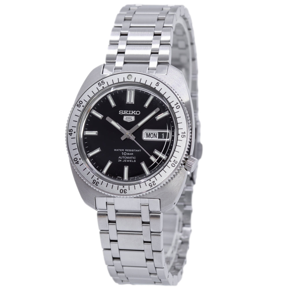 Seiko SRPL93K1 5 Sports SKX Series 1960 Gene Kranz Ltd. Ed.