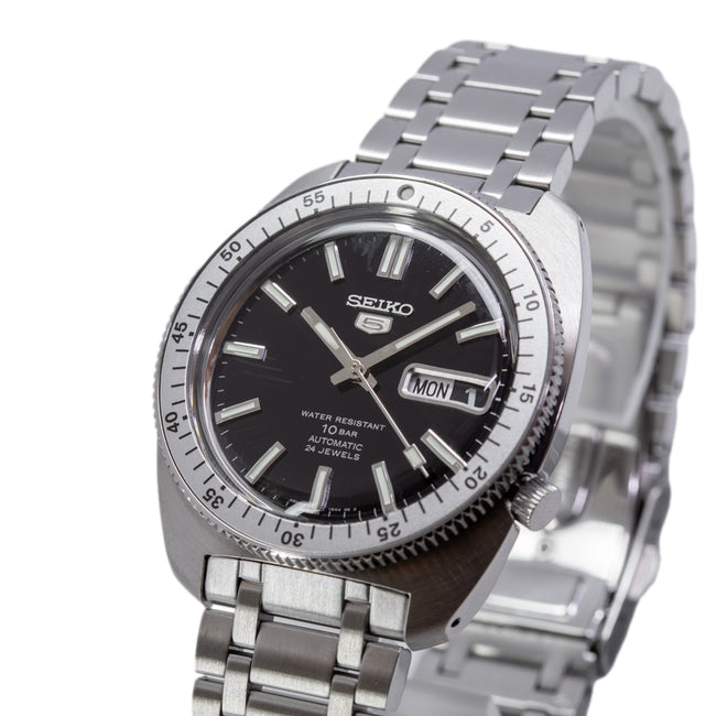 Seiko SRPL93K1 5 Sports SKX Series 1960 Gene Kranz Ltd. Ed.