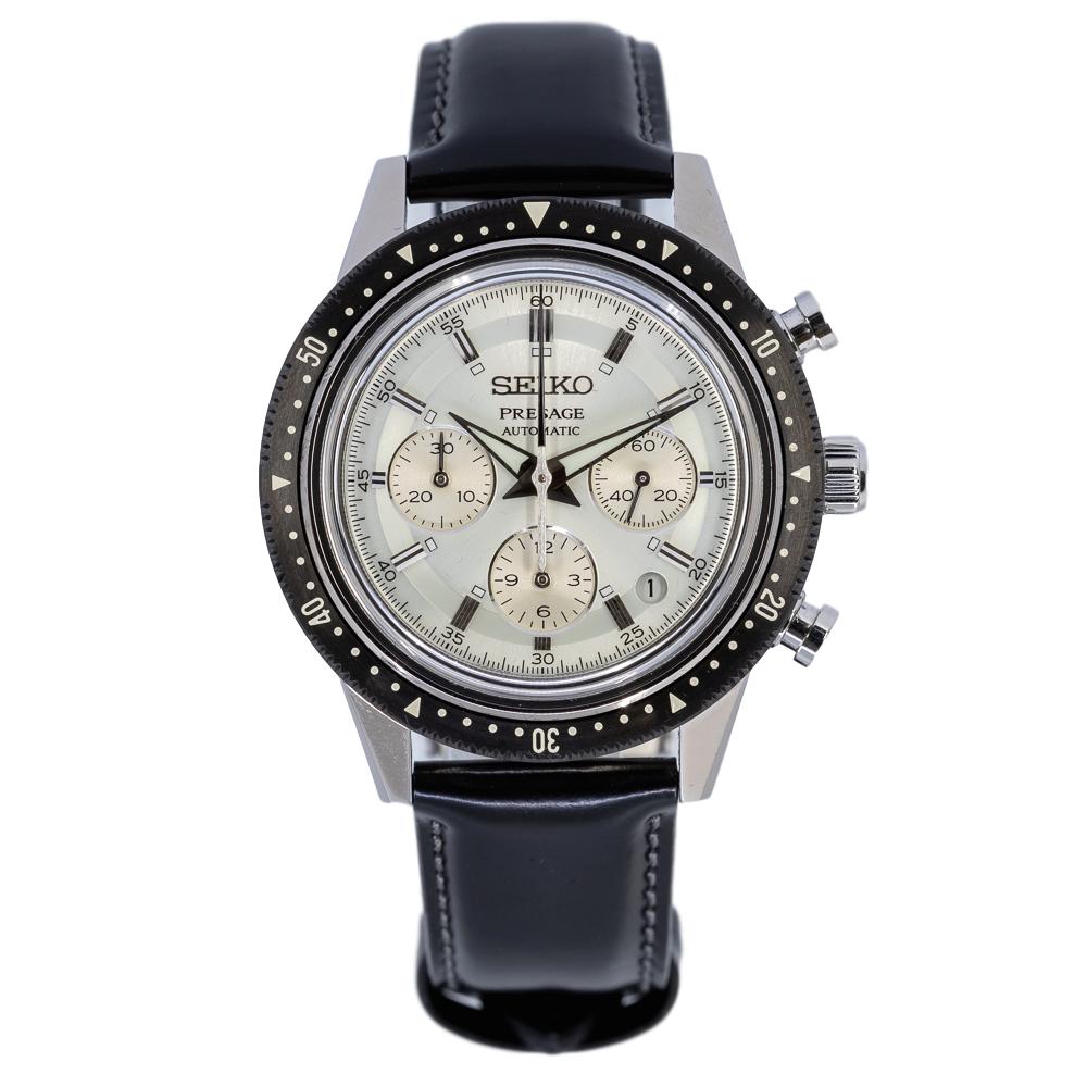 Seiko Men's SRQ031J1 Presage Limited Edition Watch