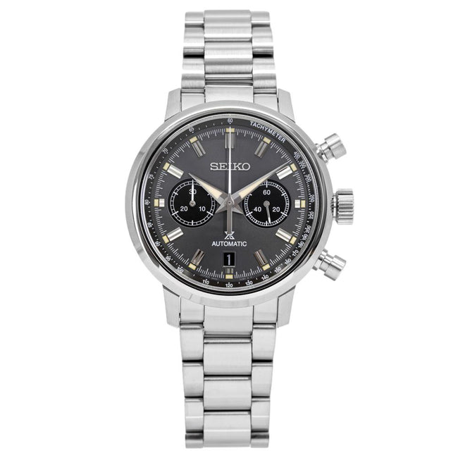 Seiko Men's SRQ037J1 Prospex Chrono Auto Watch