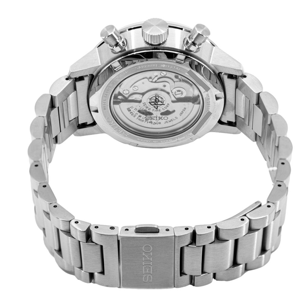 Seiko Men's SRQ037J1 Prospex Chrono Auto Watch