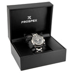 Seiko Men's SRQ037J1 Prospex Chrono Auto Watch