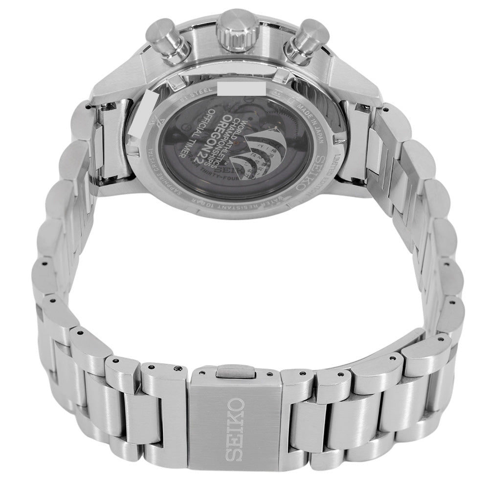 Seiko SRQ041J1 Prospex Speedtimer World Athletics Ltd. Ed.