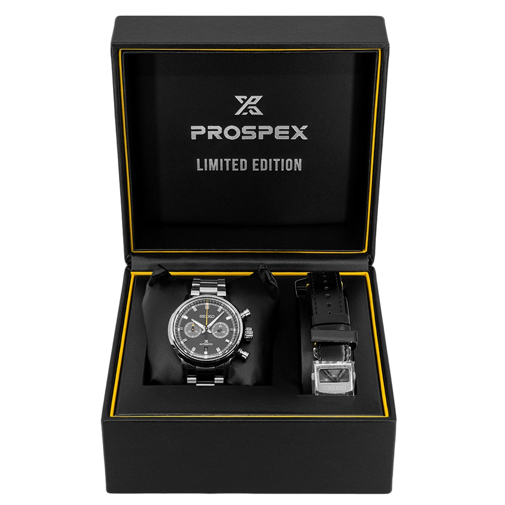 Seiko SRQ041J1 Prospex Speedtimer World Athletics Ltd. Ed.