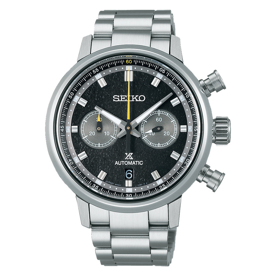 Seiko Men's SRQ041J1 Prospex Speed Timer Lt.Ed. Watch