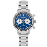 Seiko Men's SRQ043J1 Prospex Speedtimer Auto Chronograph