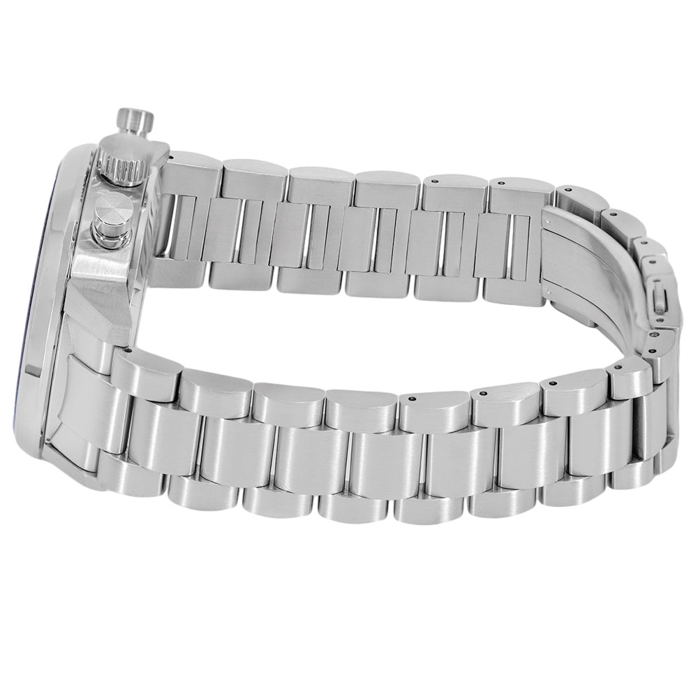 Seiko Men's SRQ043J1 Prospex Speedtimer Auto Chronograph