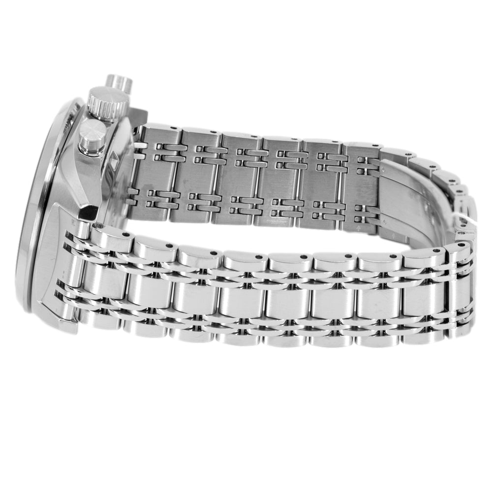 Seiko Men's SRQ051J1 Prospex Speedtimer 42mm Blue Dial Auto