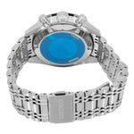 Seiko Men's SRQ051J1 Prospex Speedtimer 42mm Blue Dial Auto
