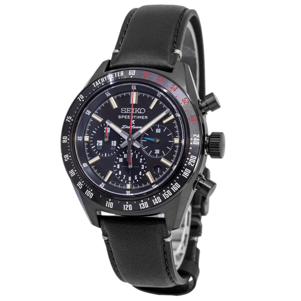 Seiko SRQ057J1 Prospex Speedtimer Mechanical Datsun Ltd. Ed.