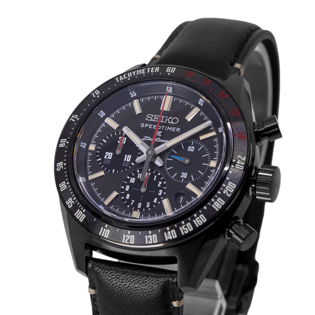 Seiko SRQ057J1 Prospex Speedtimer Mechanical Datsun Ltd. Ed.