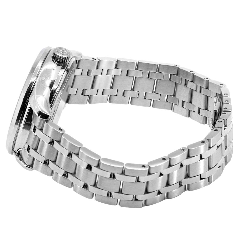 Seiko Men's SSA395J1 Presage Japanese Garden Auto White Dial