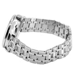 Seiko Men's SSA395J1 Presage Japanese Garden Auto White Dial