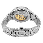 Seiko Men's SSA395J1 Presage Japanese Garden Auto White Dial
