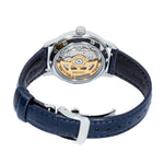 Seiko Unisex SSA405J1 Presage Open Heart Blue Auto