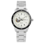 Seiko Men's SSA423J1 Open Balance White Dial Watch